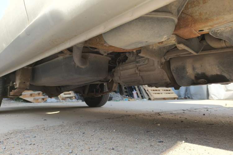 Used CHANGAN KAICHENG Star 2  Chassis Front Right