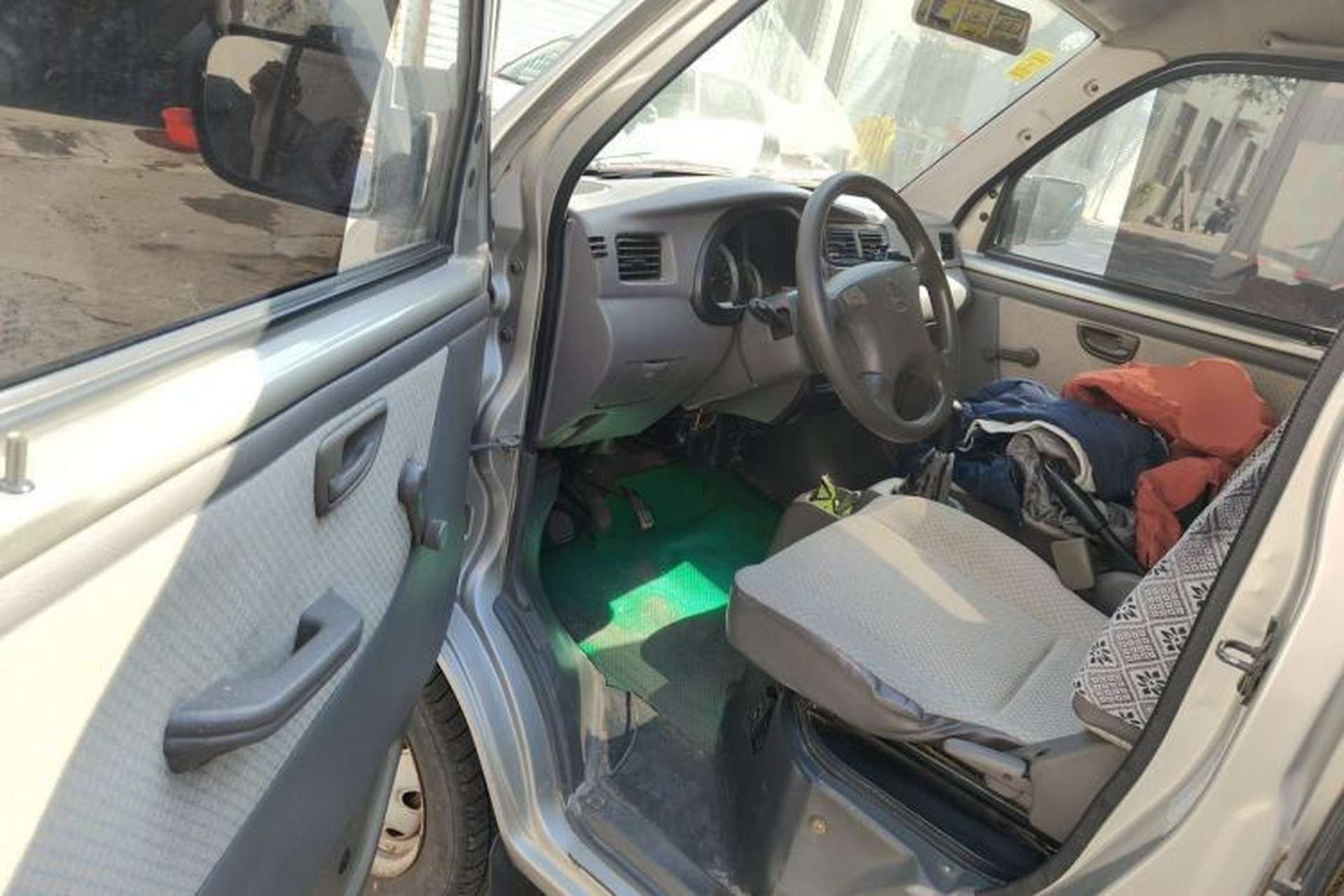 Used CHANGAN KAICHENG Star 2  Driver Seat