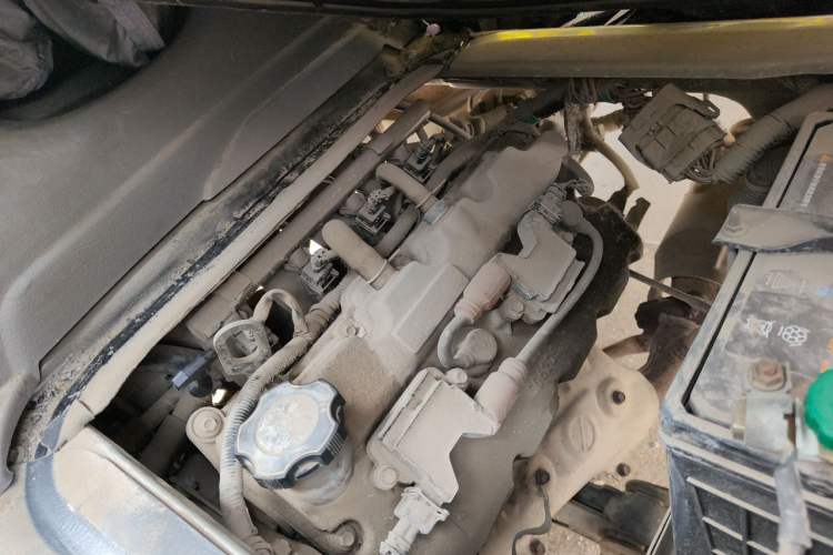 Used CHANGAN KAICHENG Star 2  Engine Bay Right