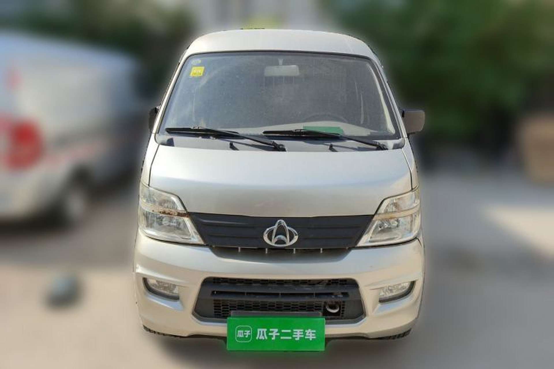 Used CHANGAN KAICHENG Star 2  Front