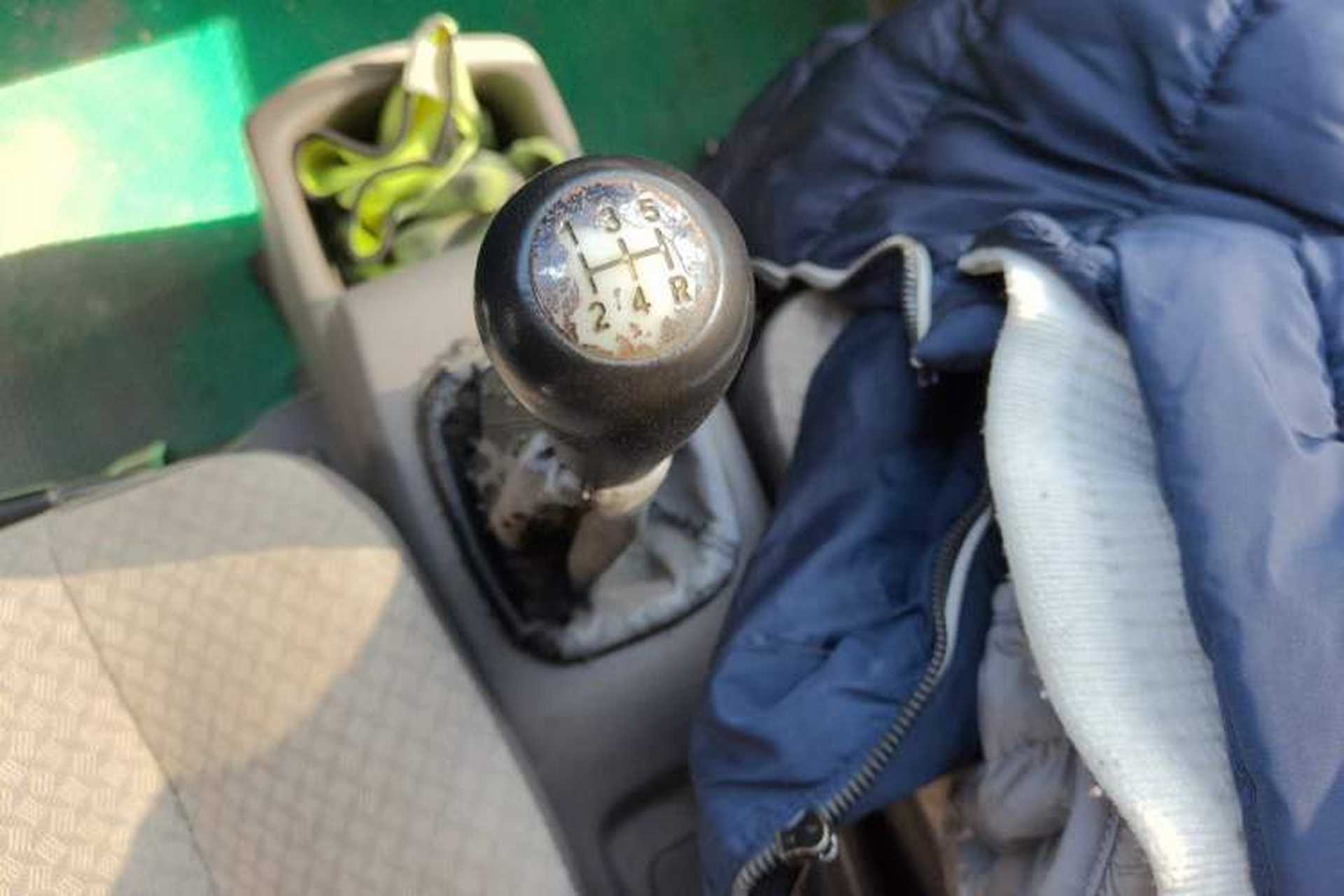 Used CHANGAN KAICHENG Star 2  Gear Lever