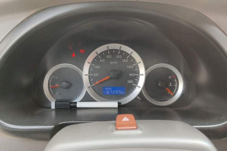 Used CHANGAN KAICHENG Star 2  Instrument Cluster