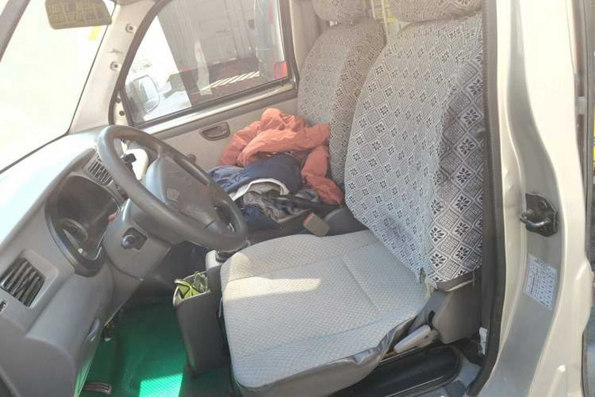 Used CHANGAN KAICHENG Star 2  Left Front Seat