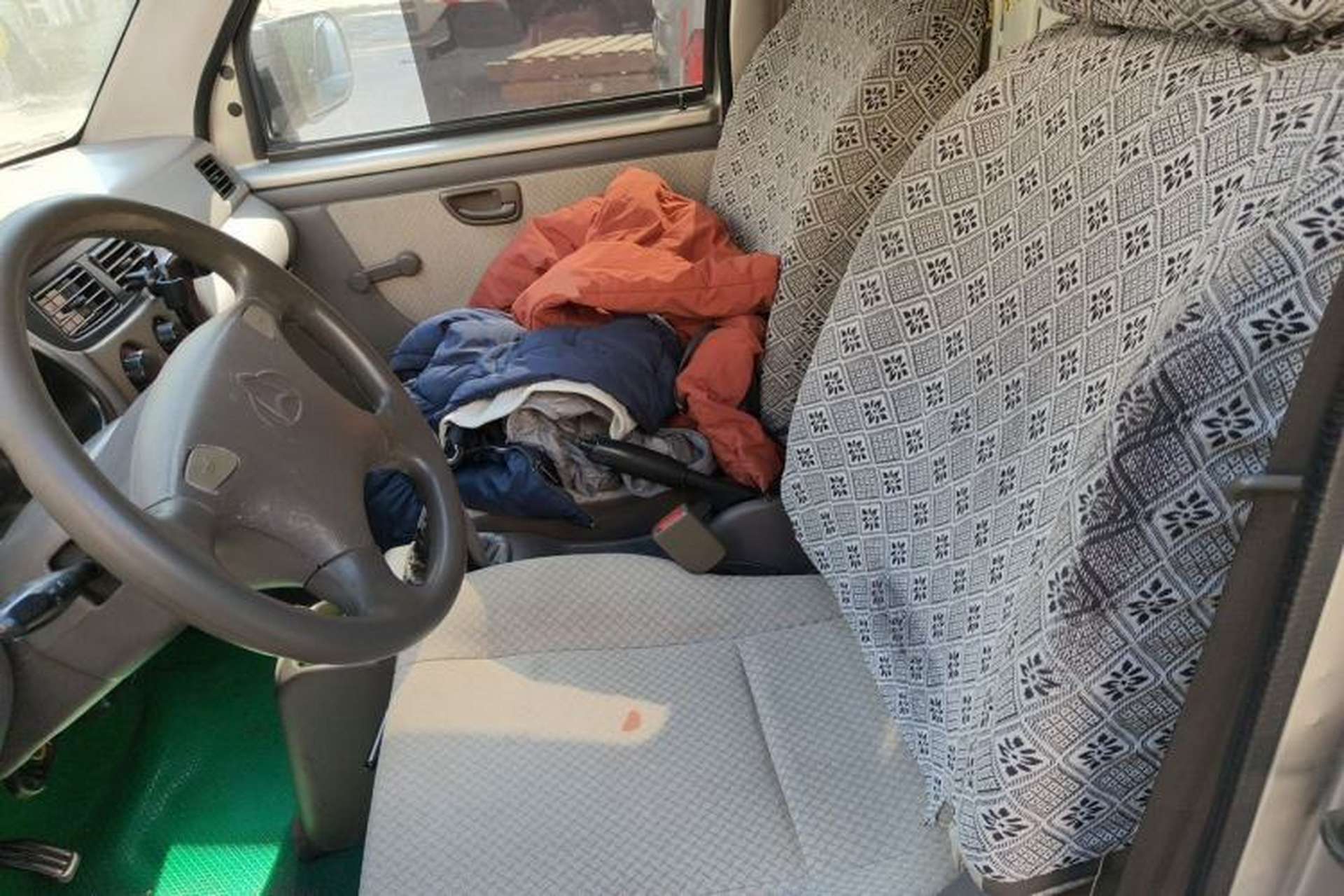 Used CHANGAN KAICHENG Star 2  Left Rear Seat