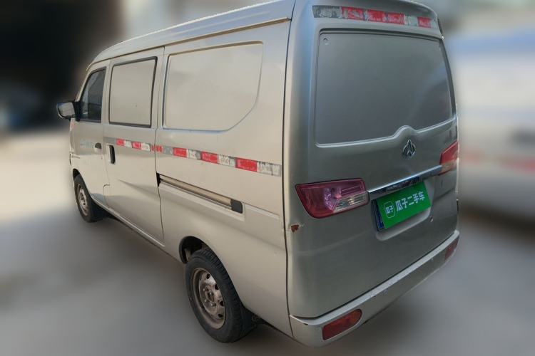Used CHANGAN KAICHENG Star 2  Rear Left 45 Deg