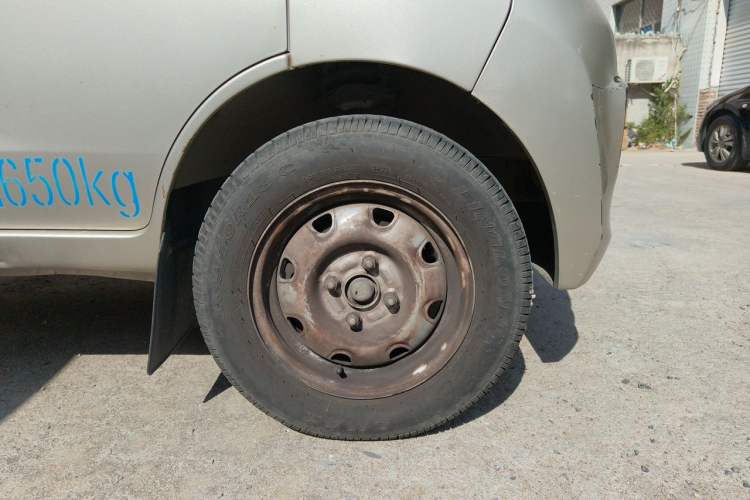 Used CHANGAN KAICHENG Star 2  Right Front Wheel Hub