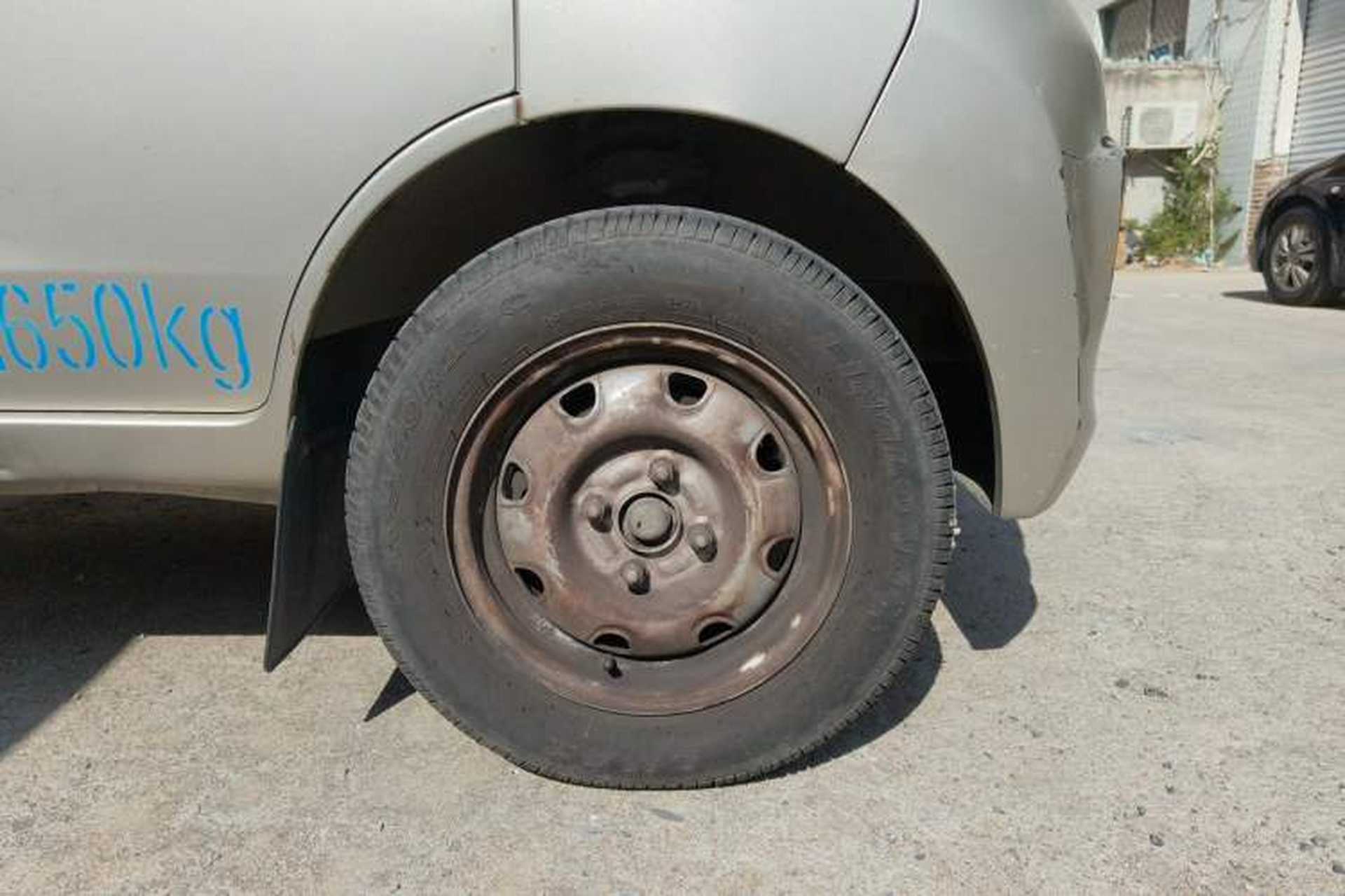 Used CHANGAN KAICHENG Star 2  Right Front Wheel Hub