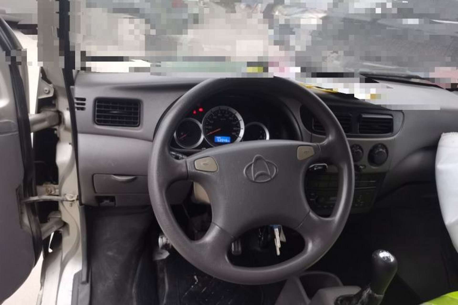 Used CHANGAN KAICHENG Star 2 2012 1.0L Base Version JL466Q9 Steering Wheel