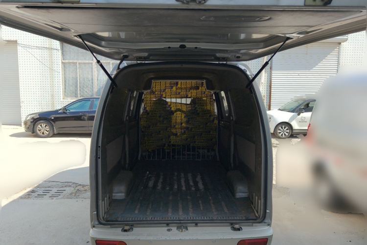Used CHANGAN KAICHENG Star 2  Trunk
