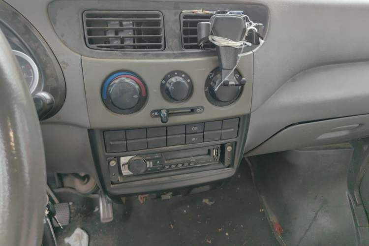 Used CHANGAN KAICHENG Star 2 2012 1.0L Base Version JL466Q9 Audio And AC Panel