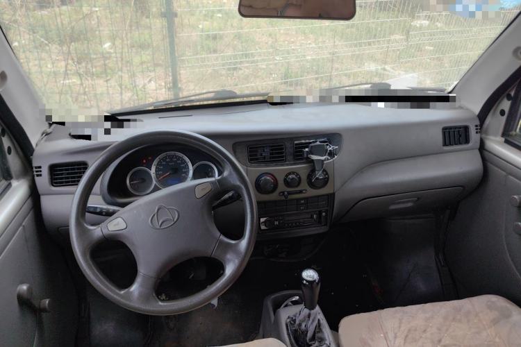 Used CHANGAN KAICHENG Star 2 2012 1.0L Base Version JL466Q9 Center Console
