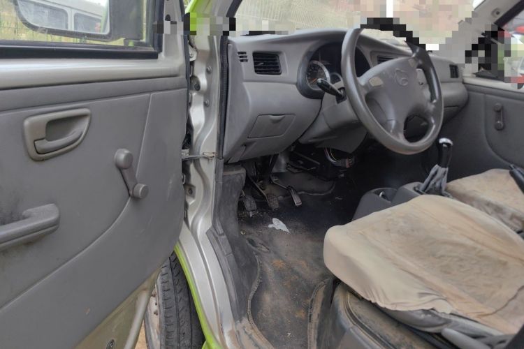 Used CHANGAN KAICHENG Star 2 2012 1.0L Base Version JL466Q9 Driver Seat