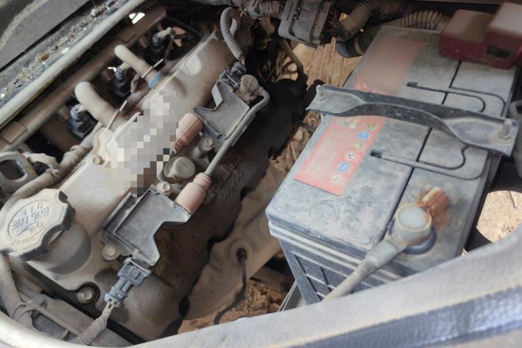 Used CHANGAN KAICHENG Star 2 2012 1.0L Base Version JL466Q9 Engine Bay Left