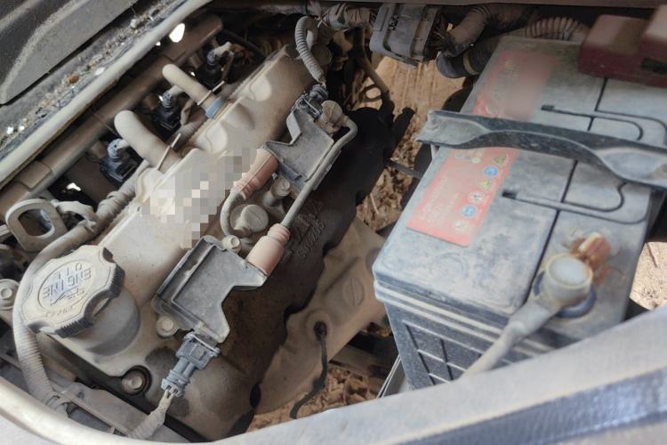 Used CHANGAN KAICHENG Star 2 2012 1.0L Base Version JL466Q9 Engine Bay Right