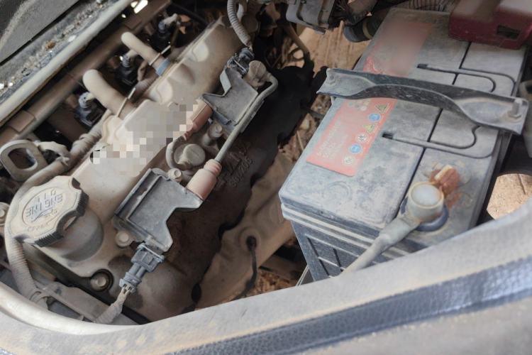 Used CHANGAN KAICHENG Star 2 2012 1.0L Base Version JL466Q9 Engine Bay