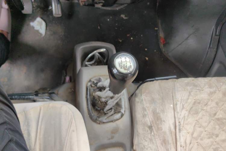 Used CHANGAN KAICHENG Star 2 2012 1.0L Base Version JL466Q9 Gear Lever