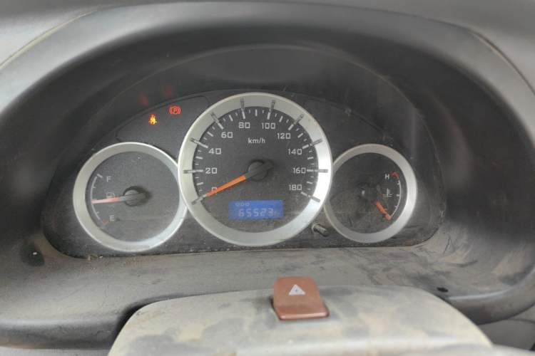 Used CHANGAN KAICHENG Star 2 2012 1.0L Base Version JL466Q9 Instrument Cluster