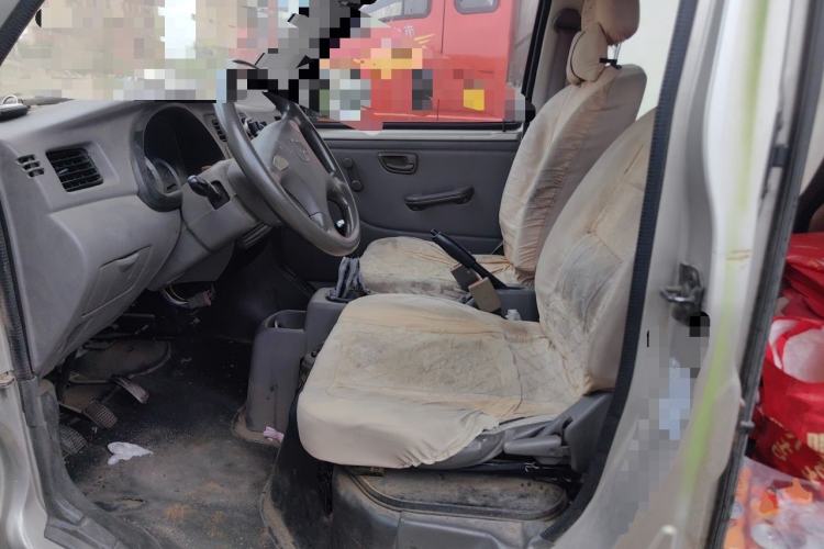 Used CHANGAN KAICHENG Star 2 2012 1.0L Base Version JL466Q9 Left Front Seat