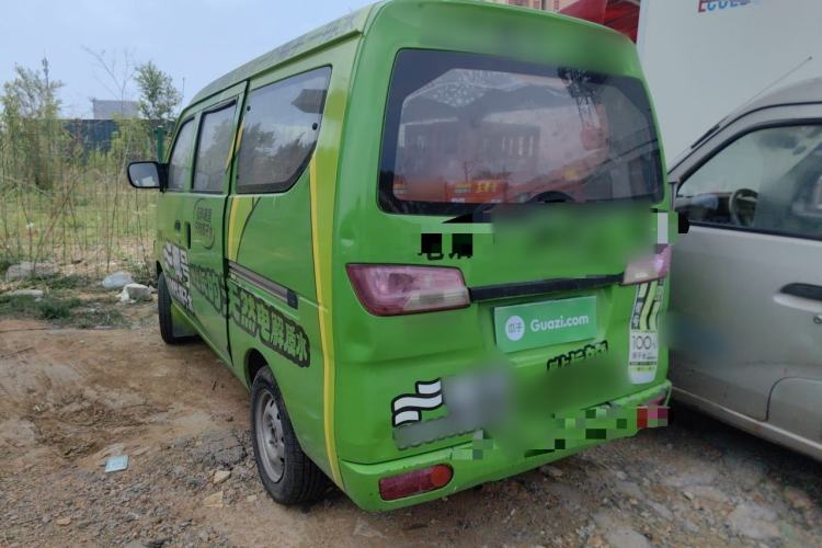 Used CHANGAN KAICHENG Star 2 2012 1.0L Base Version JL466Q9 Rear Left 45 Deg