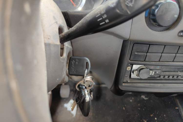 Used CHANGAN KAICHENG Star 2 2012 1.0L Base Version JL466Q9 Vehicle Key