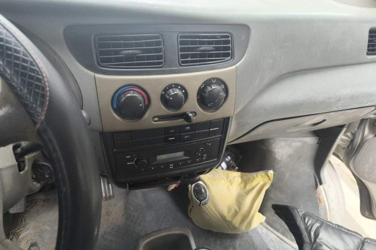 Used CHANGAN KAICHENG Star 2 2012 1.0L Base Version JL466Q9 Audio And AC Panel