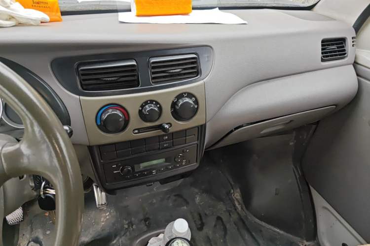 Used CHANGAN KAICHENG Star 2 2012 1.0L Base Version JL466Q9 Audio And AC Panel