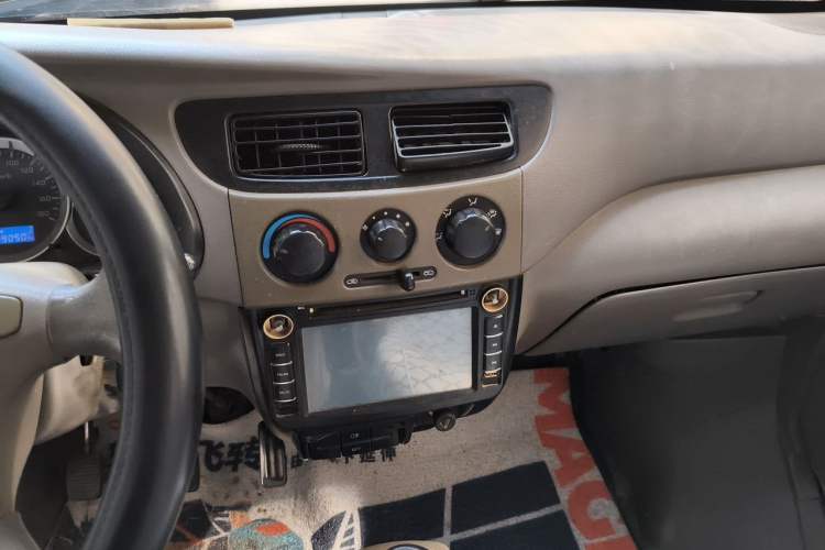 Used CHANGAN KAICHENG Star 2 2012 1.0L Base Version JL466Q9 Audio And AC Panel