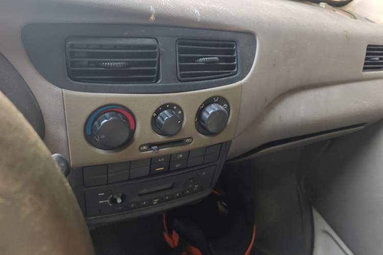 Used CHANGAN KAICHENG Star 2 2012 1.0L Base Version JL466Q9 Audio And AC Panel