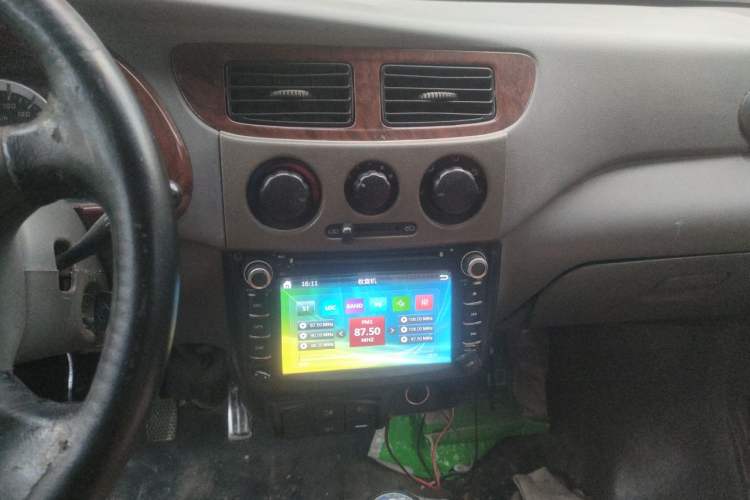 Used CHANGAN KAICHENG Star 2 2012 1.0L Base Version JL466Q9 Audio And AC Panel