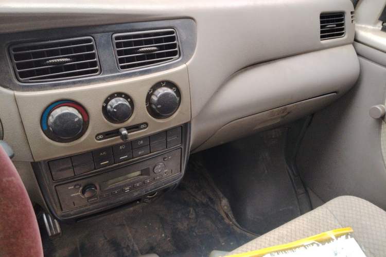 Used CHANGAN KAICHENG Star 2 2012 1.0L Base Version JL466Q9 Audio And AC Panel