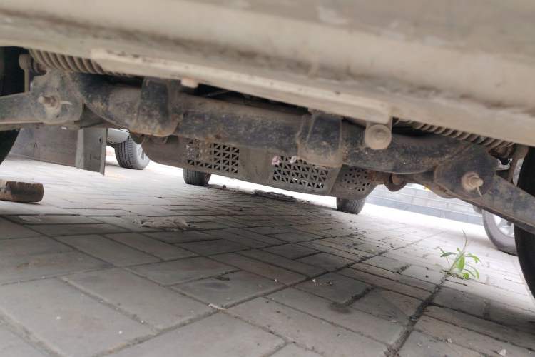 Used CHANGAN KAICHENG Star 2 2012 1.0L Base Version JL466Q9 Chassis Front