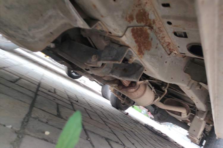 Used CHANGAN KAICHENG Star 2 2012 1.0L Base Version JL466Q9 Chassis Front Left
