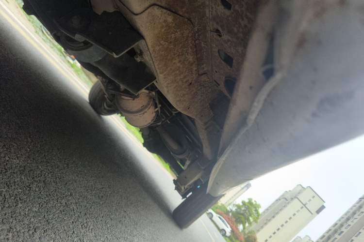 Used CHANGAN KAICHENG Star 2 2012 1.0L Base Version JL466Q9 Chassis Front Left