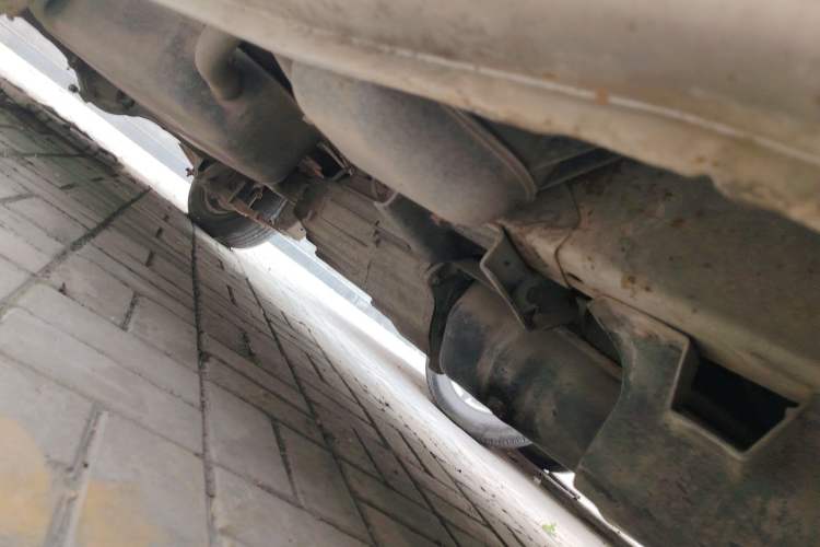 Used CHANGAN KAICHENG Star 2 2012 1.0L Base Version JL466Q9 Chassis Front Right