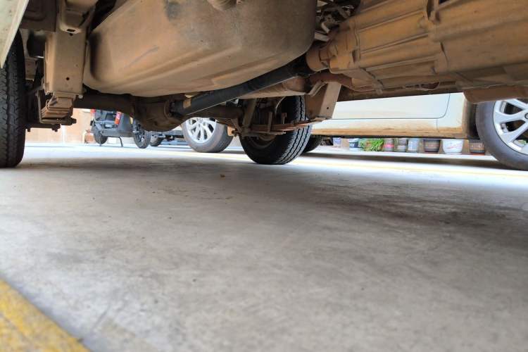 Used CHANGAN KAICHENG Star 2 2012 1.0L Base Version JL466Q9 Chassis Front Right