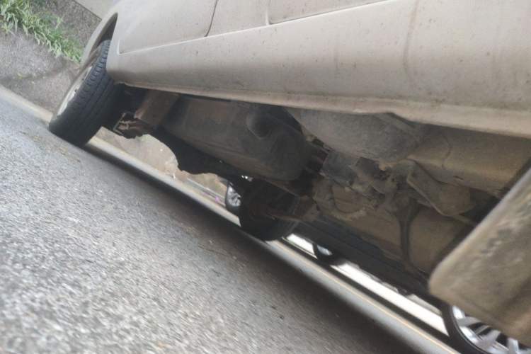 Used CHANGAN KAICHENG Star 2 2012 1.0L Base Version JL466Q9 Chassis Front Right