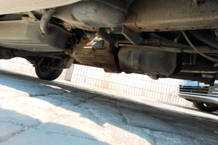 Used CHANGAN KAICHENG Star 2 2012 1.0L Base Version JL466Q9 Chassis Front Right