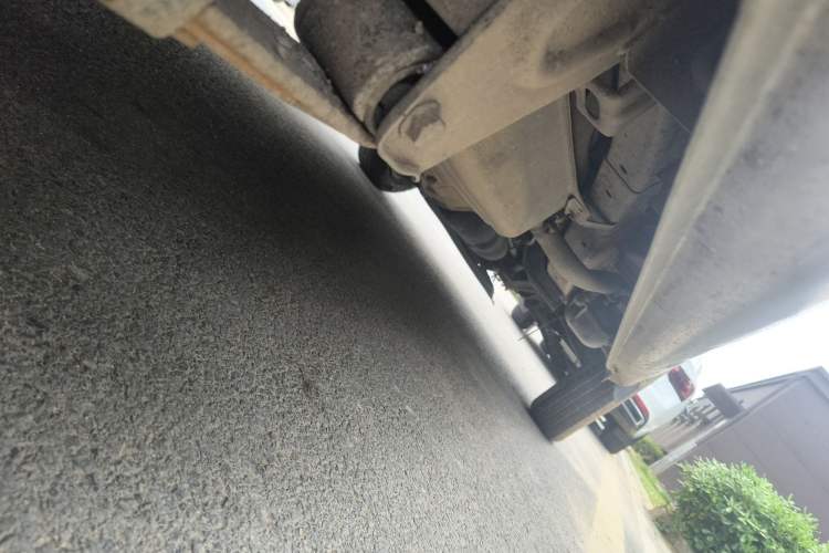 Used CHANGAN KAICHENG Star 2 2012 1.0L Base Version JL466Q9 Chassis Rear Right