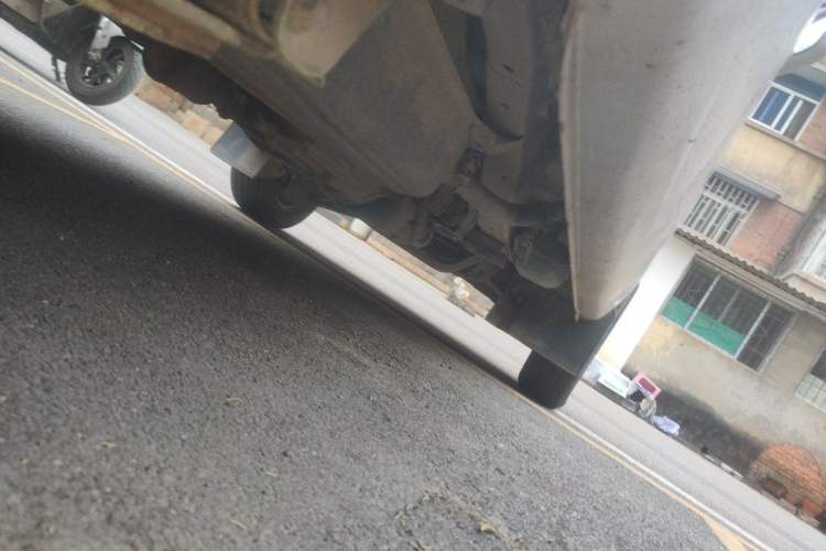 Used CHANGAN KAICHENG Star 2 2012 1.0L Base Version JL466Q9 Chassis Rear Right
