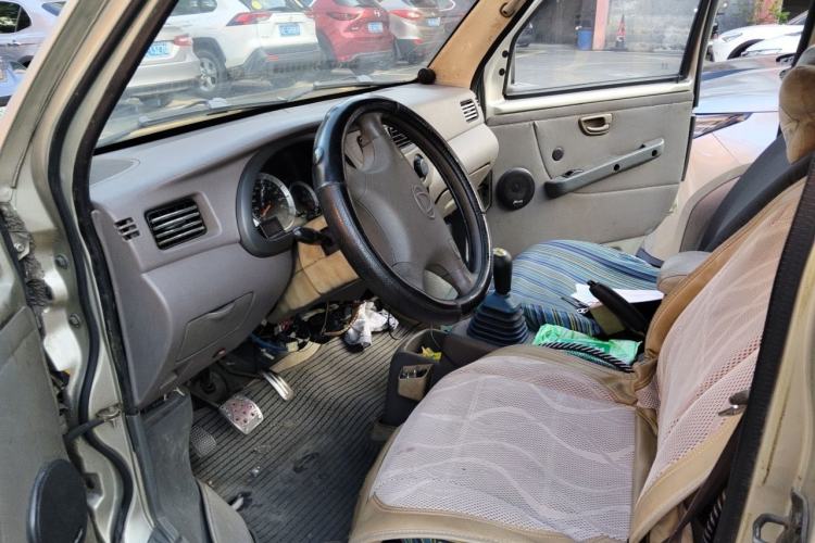 Used CHANGAN KAICHENG Star 2 2012 1.0L Base Version JL466Q9 Driver Seat