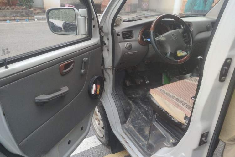 Used CHANGAN KAICHENG Star 2 2012 1.0L Base Version JL466Q9 Driver Seat
