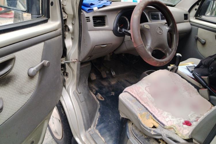 Used CHANGAN KAICHENG Star 2 2012 1.0L Base Version JL466Q9 Driver Seat