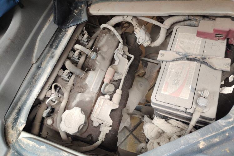 Used CHANGAN KAICHENG Star 2 2012 1.0L Base Version JL466Q9 Engine Bay