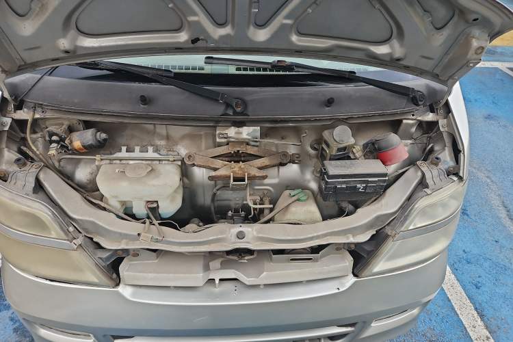 Used CHANGAN KAICHENG Star 2 2012 1.0L Base Version JL466Q9 Engine Bay