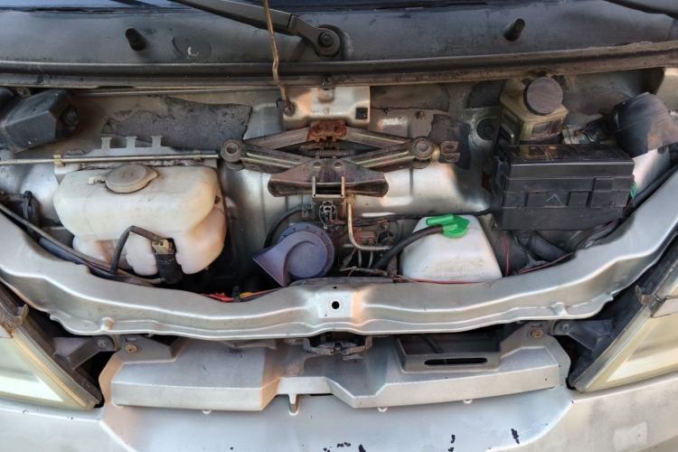 Used CHANGAN KAICHENG Star 2 2012 1.0L Base Version JL466Q9 Engine Bay