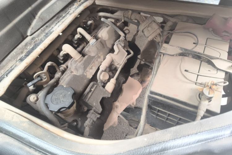 Used CHANGAN KAICHENG Star 2 2012 1.0L Base Version JL466Q9 Engine Bay