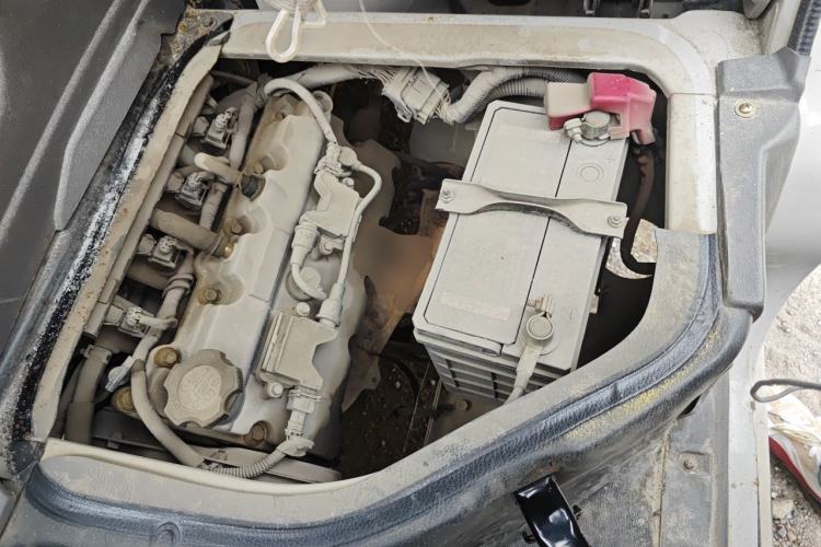 Used CHANGAN KAICHENG Star 2 2012 1.0L Base Version JL466Q9 Engine Bay