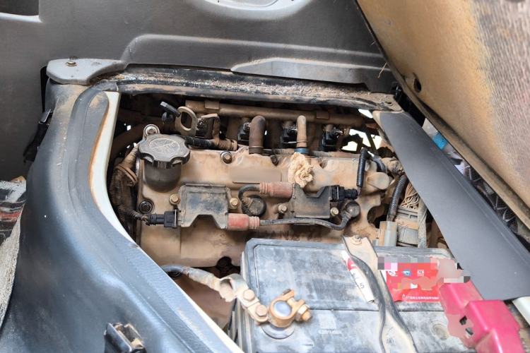 Used CHANGAN KAICHENG Star 2 2012 1.0L Base Version JL466Q9 Engine Bay
