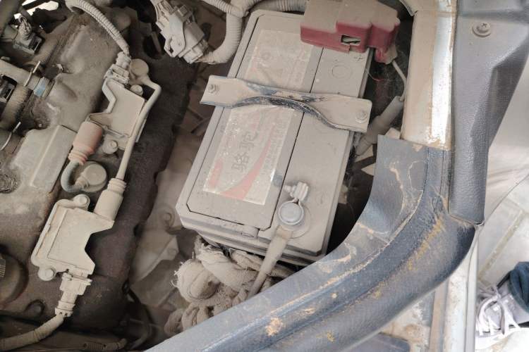 Used CHANGAN KAICHENG Star 2 2012 1.0L Base Version JL466Q9 Engine Bay Left