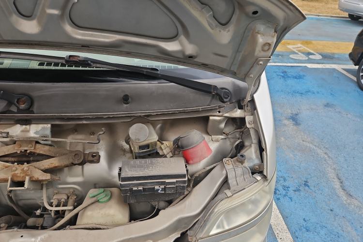 Used CHANGAN KAICHENG Star 2 2012 1.0L Base Version JL466Q9 Engine Bay Left